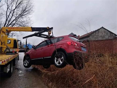 怀安楚雄道路救援